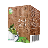 Дуба кора 100г